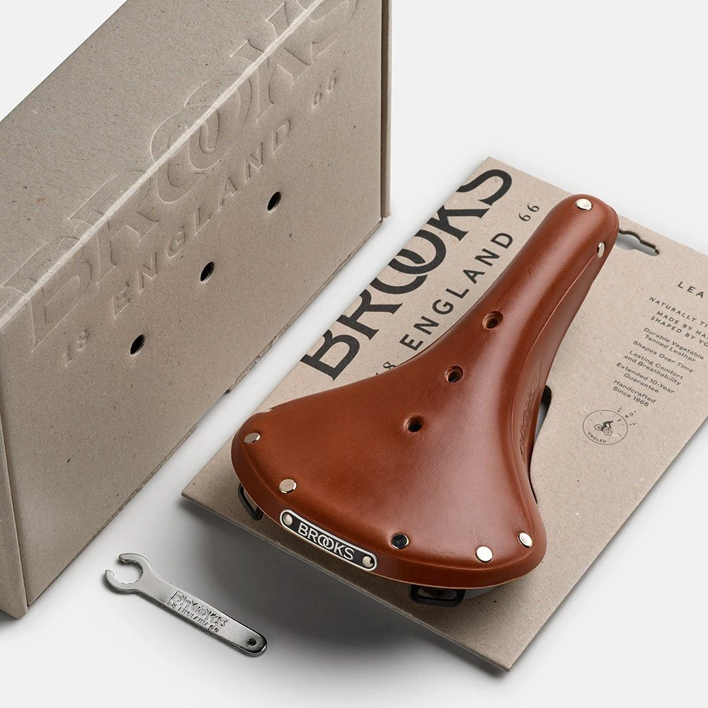 Dviračio balnas Brooks B 17 Standard B 17