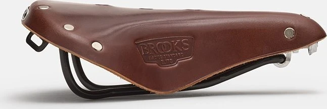Dviračio balnas Brooks B17 SHORT ANTIQUE BROWN