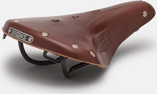 Dviračio balnas Brooks B17 SHORT ANTIQUE BROWN