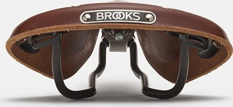 Dviračio balnas Brooks B17 SHORT ANTIQUE BROWN