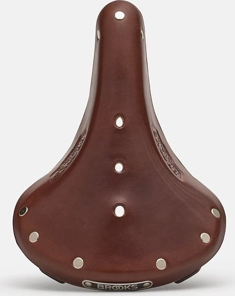 Dviračio balnas Brooks B17 SHORT ANTIQUE BROWN