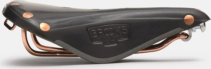 Dviračio balnas Brooks B17 SPECIAL Juodas
