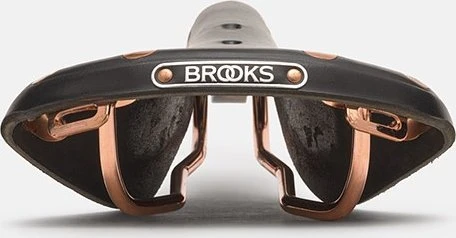 Dviračio balnas Brooks B17 SPECIAL Juodas