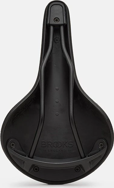 Dviračio balnas Brooks C17 Juoda