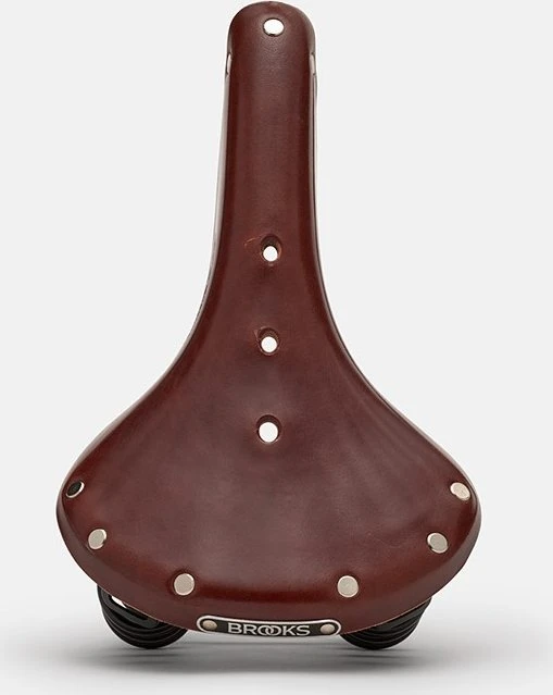Dviračio balnas Brooks FLYER ANTIQUE BROWN