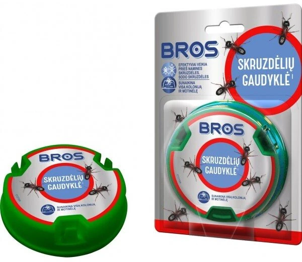 Bros Skruzdėlių spąstai 386 10G LT
