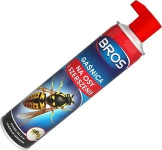 Vapsvų ir širšių gesintuvas Bros 600ml