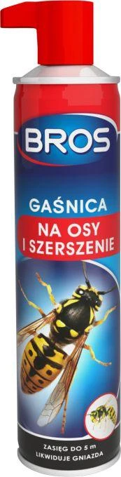 Gesintuvas vapsvoms ir širšėms Bros 300ml