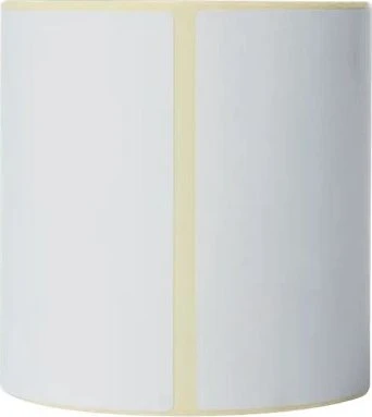 BROTHER DIRECT THERMAL LABEL ROLL 102X152 MM / 350 LABELS/ROLL (PK OF 8)