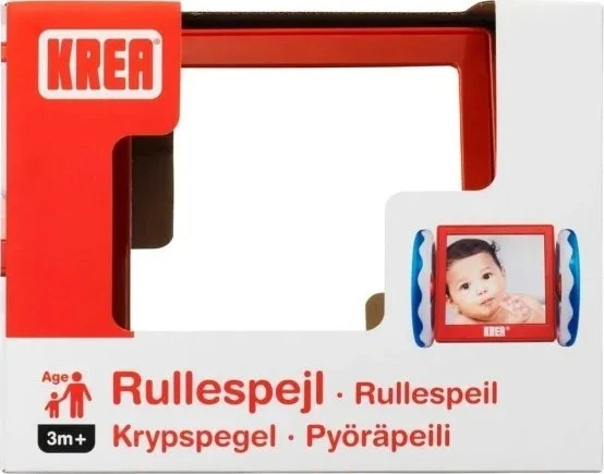 KREA ritininis veidrodis