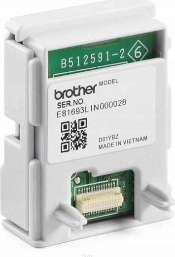 Brother NC-9110W adapteris su jungtimi