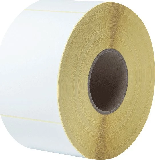 BROTHER PADENGTA TERMINIO PERDAVIMO ETIKETĖ 102 MM X 150 MM 1440 ETIKEČIŲ (4 PAK.)