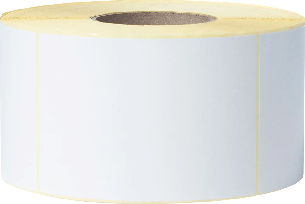 BROTHER COATED THERMAL TRANSFER LABEL 102MM X 150MM 1440 LABELS (PK OF 4)