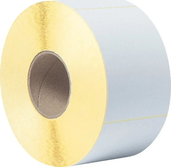 BROTHER COATED THERMAL TRANSFER LABEL 102MM X 150MM 1440 LABELS (PK OF 4)