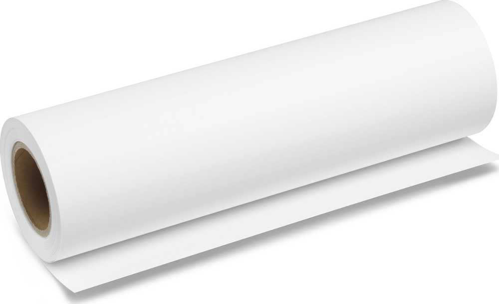 BROTHER Matinis popieriaus ritinėlis, 130 g/m², 18 m