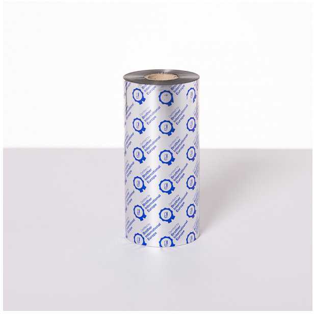 Brother BROTHER Ribbon premium resin width 154mm length 450 meter 5 rolls/box