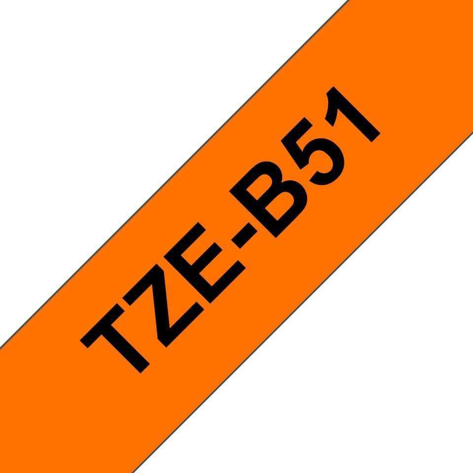 Brother Brother TZE-B51 LAMINATED TAPE 24MM