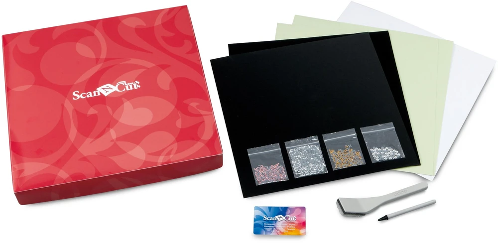 Rhinestone Starter Kit, Brother