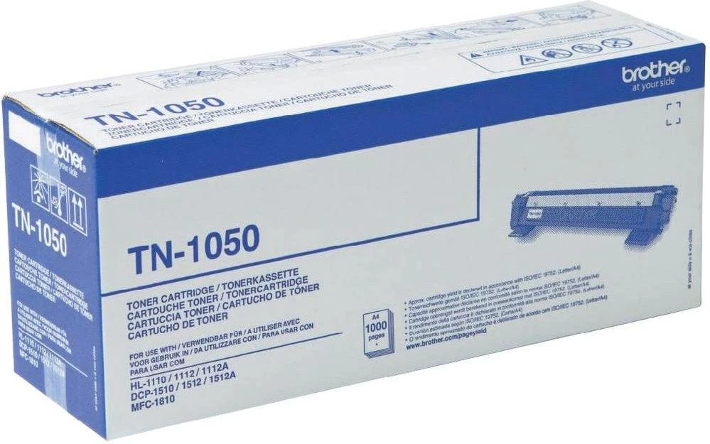 Brother TN-1050 | Toneris Cartridge | Juodas