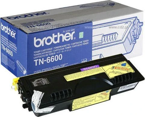 Toneris Brother TN-6600 Juodas originalas (TN6600)