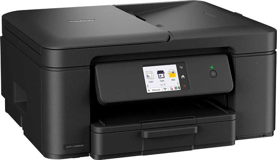 Brother DCP-J1460DW Daugiafunkcis spausdintuvas Rašalinis A4 1200 x 6000 DPI 16 ppm „Wi-Fi“