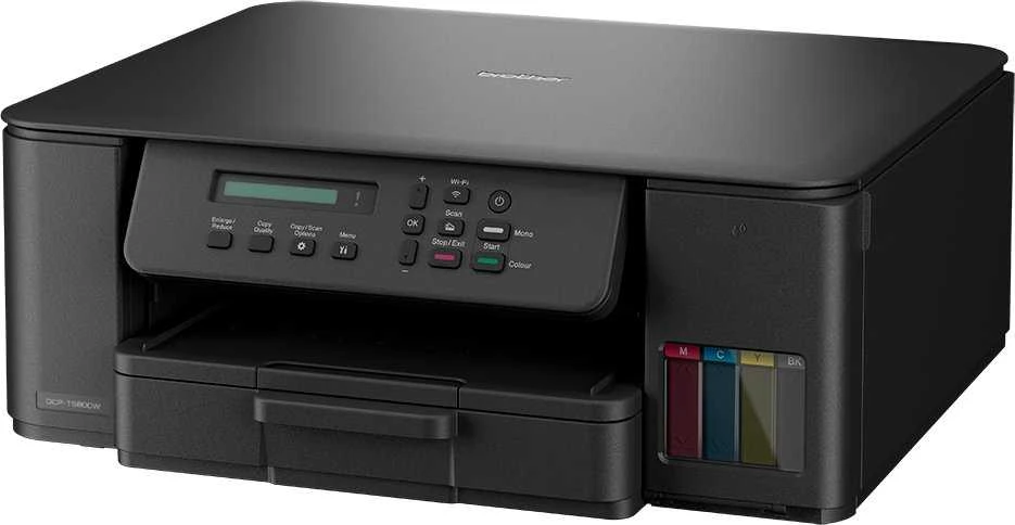 Brother DCP-T580DW 3 viename belaidis rašalinis spausdintuvas Spausdintuvas | Brother