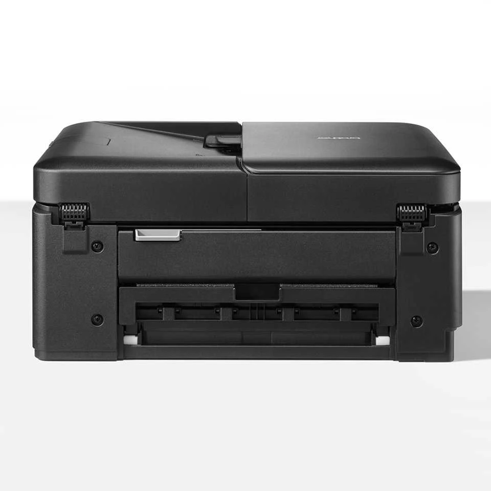 Brother | Wireless Spausdintuvas with ADF | DCP-T780DW | Inkjet | Spalvotas | 3-in-1 | A4 | Wi-Fi | Juodas