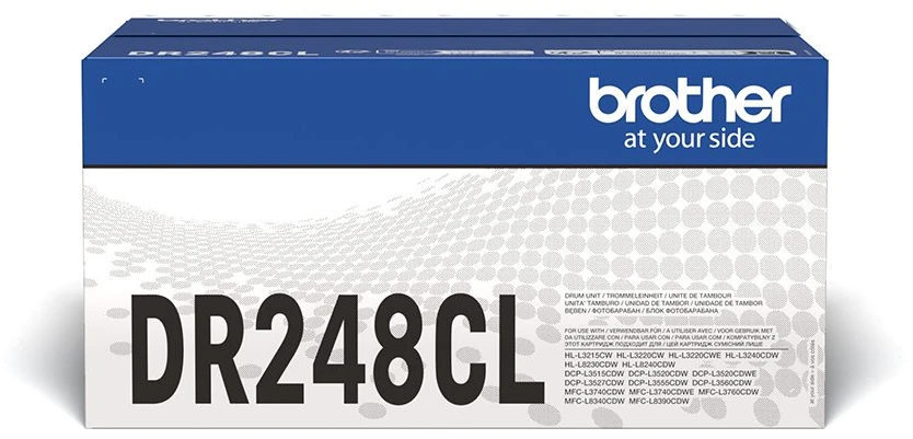 Brother Bęben (Dr-248Cl Spausdintuvas Drum)