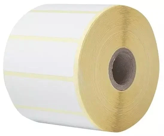 Brother DT DIE-CUT PAPER LABEL 76X26MM