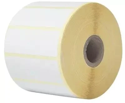 Brother DT DIE-CUT PAPER LABEL 76X26MM