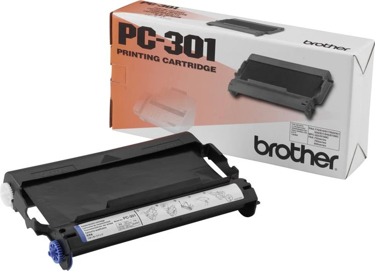 Brother PC-301 faksinės juostelės būgno mazgas (originalas)