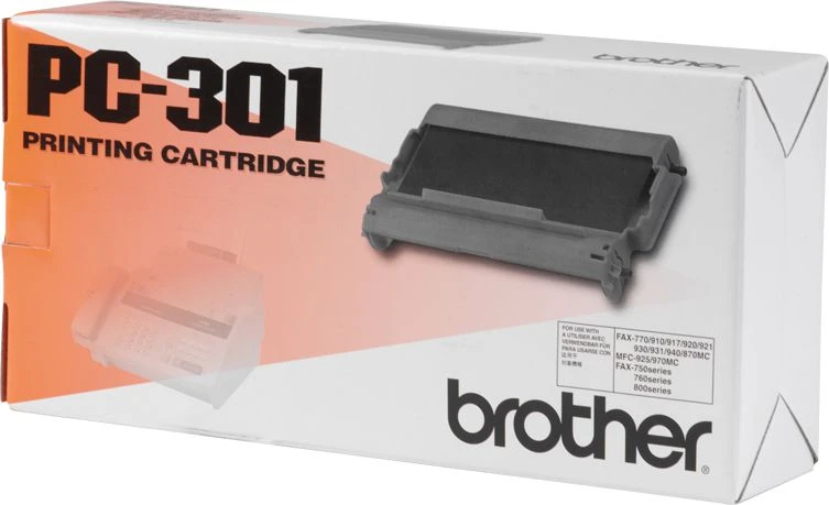 Brother PC-301 faksinės juostelės būgno mazgas (originalas)