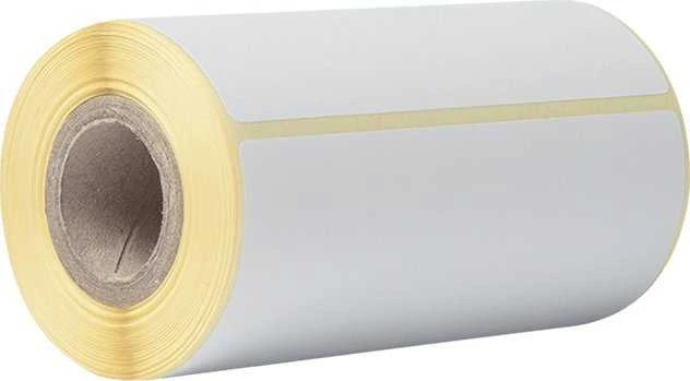 BROTHER DIRECT THERMAL LABEL ROLL 102X152 MM / 85 LABELS/ROLL (PK OF 20)