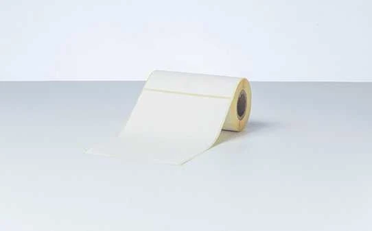 BROTHER DIRECT THERMAL LABEL ROLL 102X152 MM / 85 LABELS/ROLL (PK OF 20)