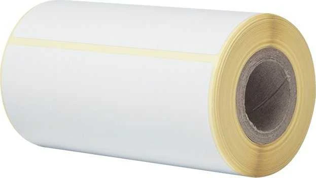 BROTHER DIRECT THERMAL LABEL ROLL 102X152 MM / 85 LABELS/ROLL (PK OF 20)