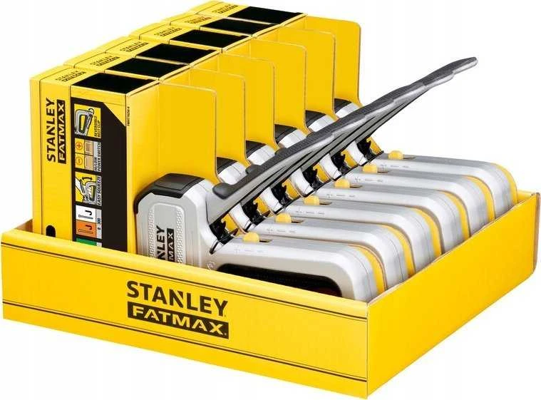 Mechaninis apkabėlių/vinių plaktukas Stanley FMHT70250-0
