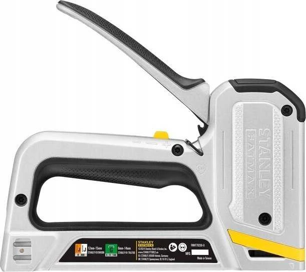 Mechaninis apkabėlių/vinių plaktukas Stanley FMHT70250-0