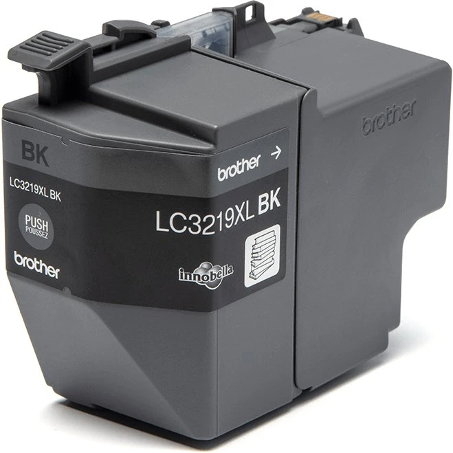 Tusz Brother Ink Cartridge Original Juodas