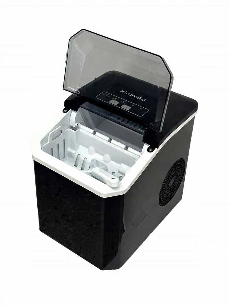 Brother Ledo gaminimo aparatas 6930 Juodas 110 W