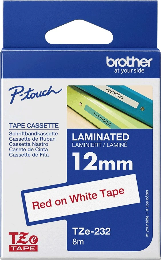 Brother Label-Making Tape (TZE-232)