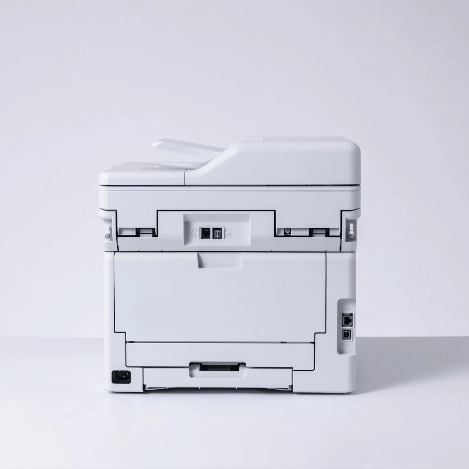 BROTHER MFC-L3760CDW SPALVOTAS LED daugiafunkcis spausdintuvas, ADF, DVIDEŠPUSIS spausdinimas, LAN-1GBE, WIFI, 26 P./MIN.