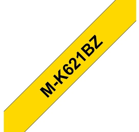 Brother M-K621B etikečių juosta
