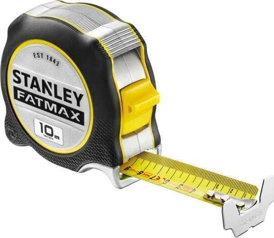 Matavimo ruletė Stanley FMHT38232-0; 10 m; 32 mm