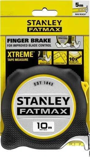 Matavimo ruletė Stanley FMHT38232-0; 10 m; 32 mm