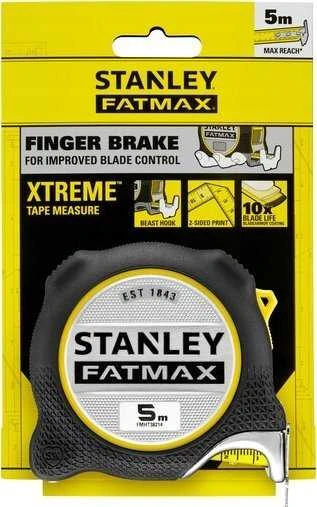 Matavimo ruletė Stanley FMHT38214-0; 5 m; 32 mm