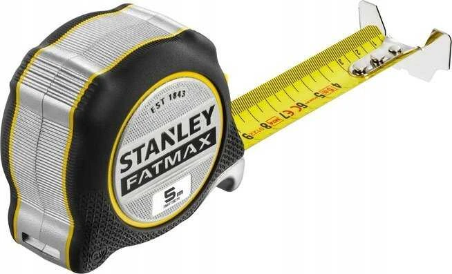 Matavimo ruletė Stanley FMHT38214-0; 5 m; 32 mm