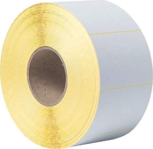 Brother BROTHER uncoated 102 x 74 mm 2.940 labels
