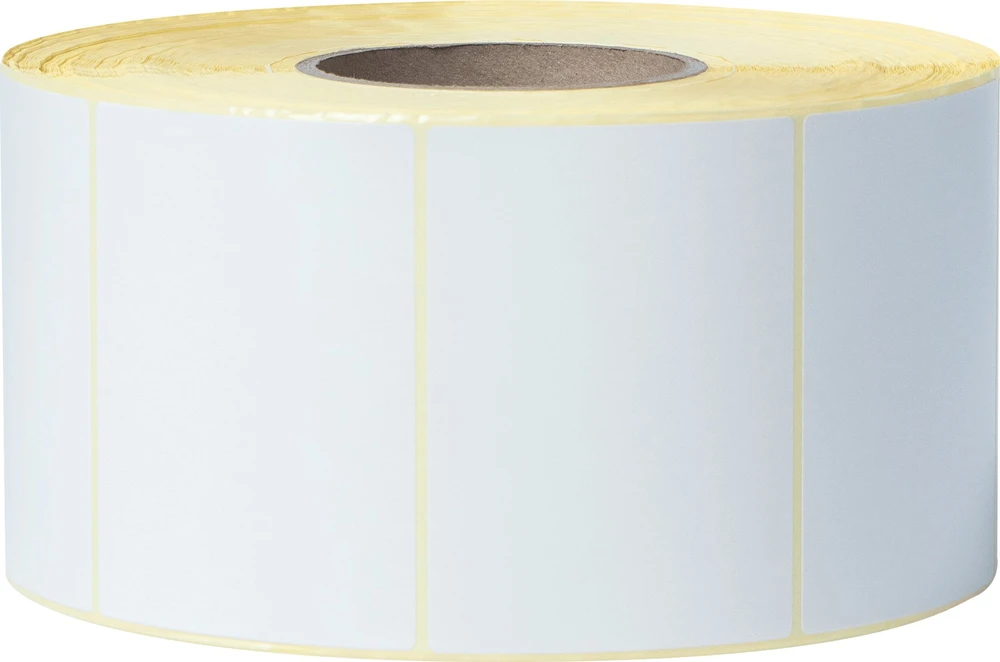 Brother BROTHER uncoated 102 x 74 mm 2.940 labels