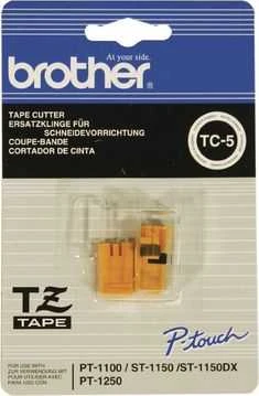Brother TC-5/PAKEITIMAS P-TOUCH peilis