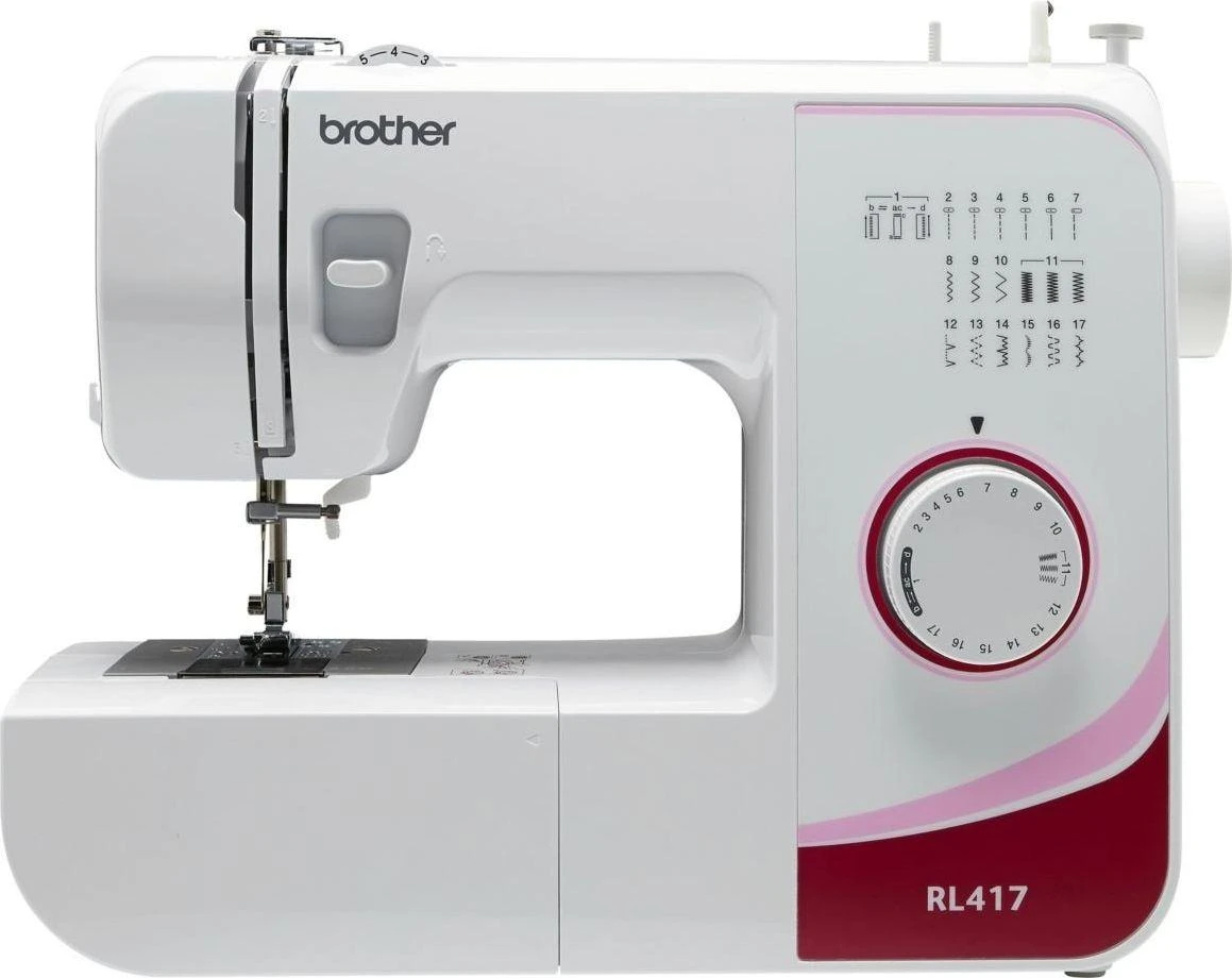 Siuvimo mašina BROTHER RL417